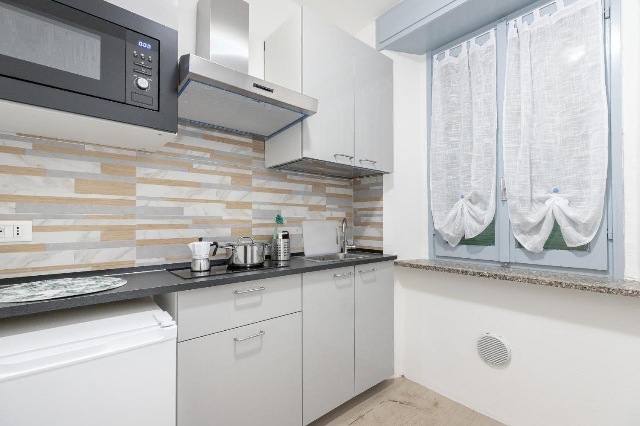 Апартаменты Alessia'S Flat- Fantoni Бергамо Экстерьер фото