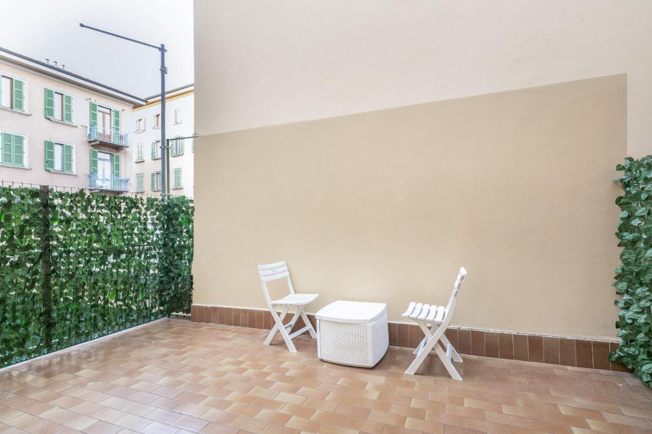 Апартаменты Alessia'S Flat- Fantoni Бергамо Экстерьер фото