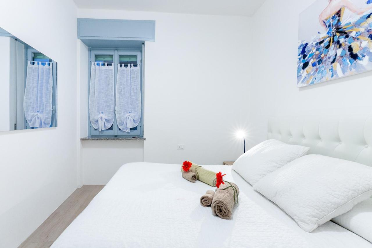 Апартаменты Alessia'S Flat- Fantoni Бергамо Экстерьер фото