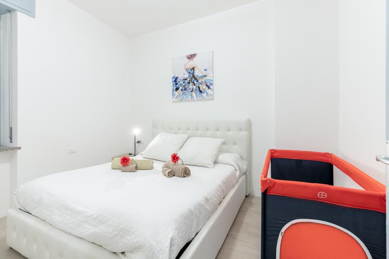 Апартаменты Alessia'S Flat- Fantoni Бергамо Экстерьер фото
