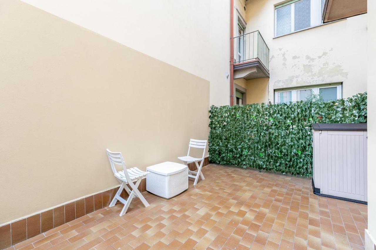 Апартаменты Alessia'S Flat- Fantoni Бергамо Экстерьер фото