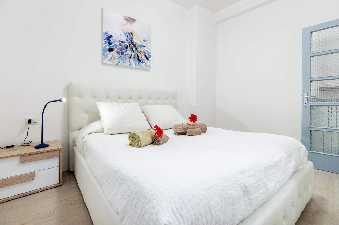 Апартаменты Alessia'S Flat- Fantoni Бергамо Экстерьер фото