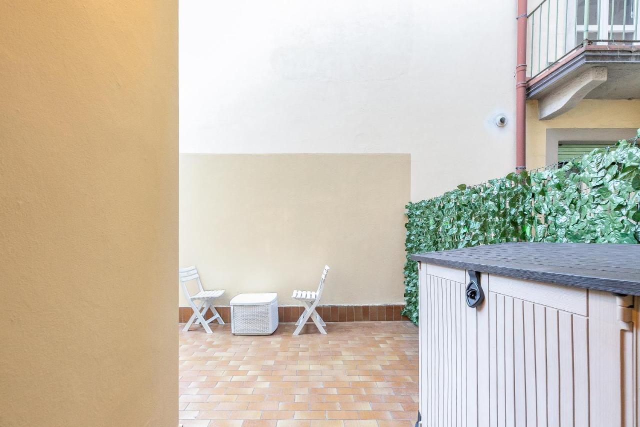 Апартаменты Alessia'S Flat- Fantoni Бергамо Экстерьер фото