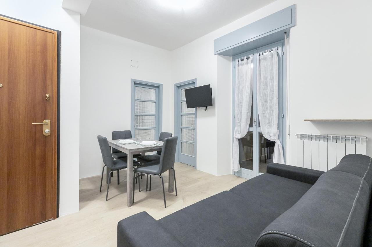 Апартаменты Alessia'S Flat- Fantoni Бергамо Экстерьер фото